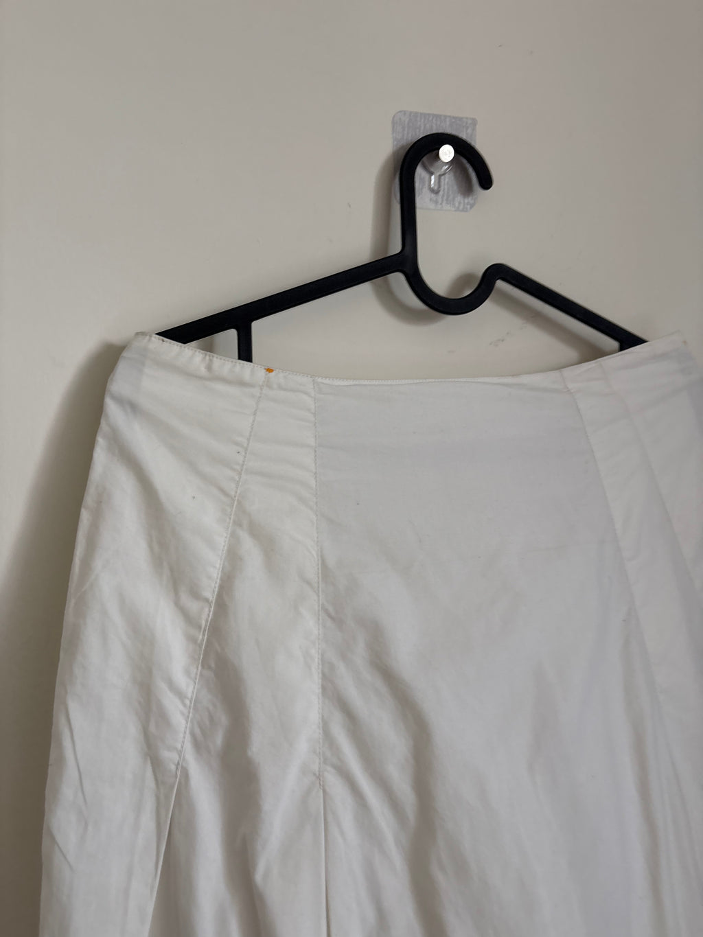 Veda Cotton Blend Bubble Skirt 30"