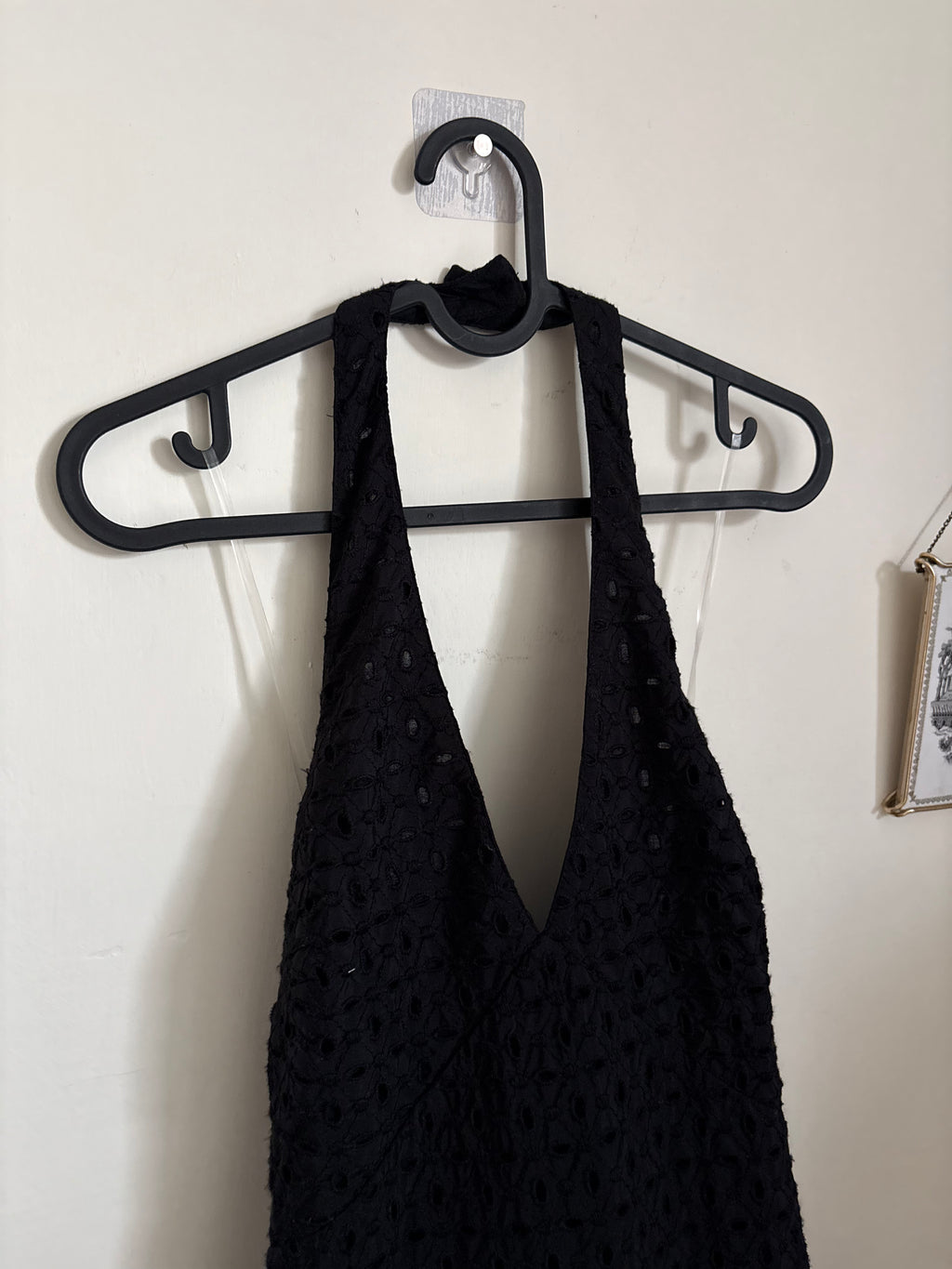 A New DayWomen's Eyelet Maxi A-Line Dress - S