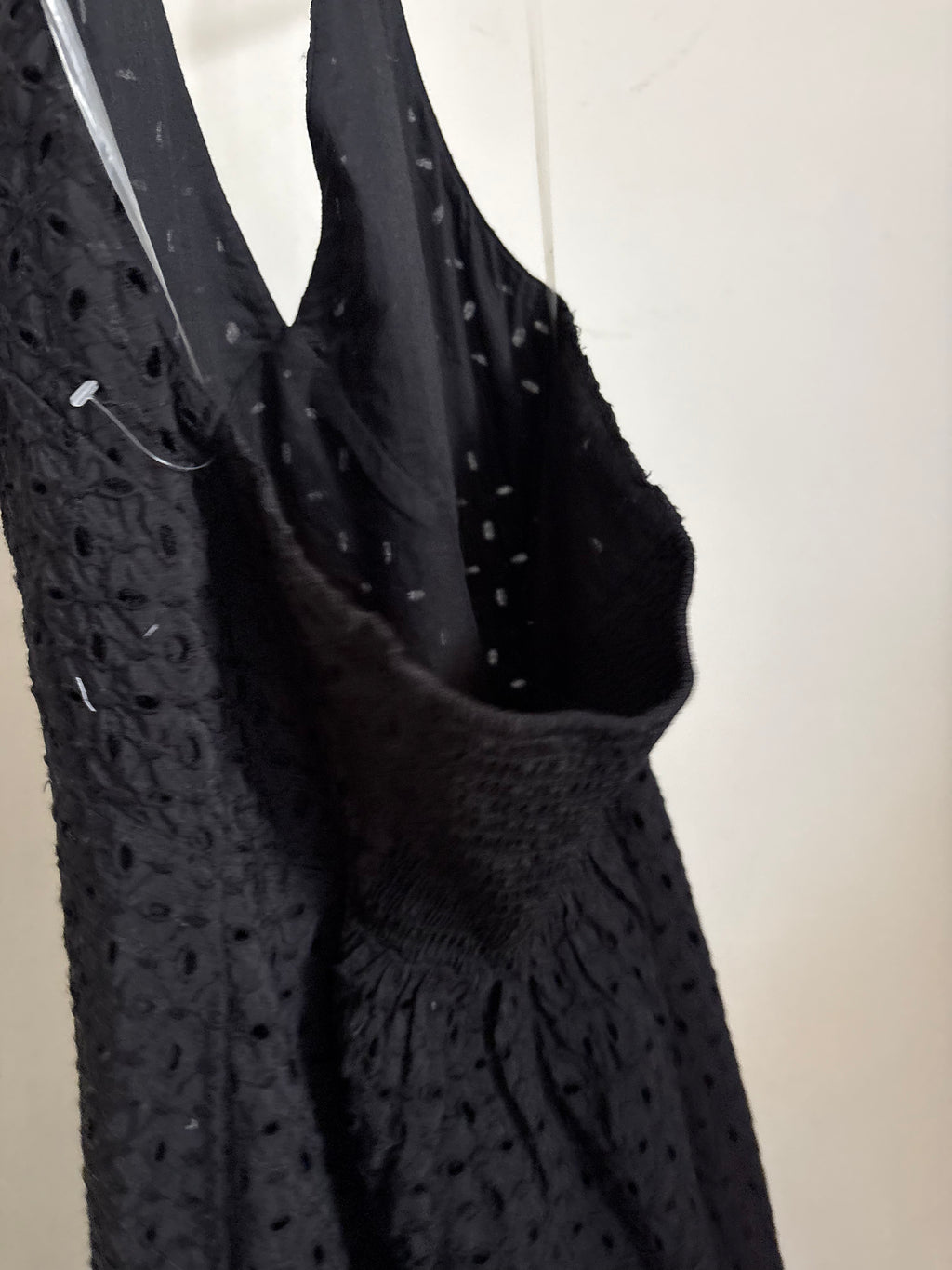 A New DayWomen's Eyelet Maxi A-Line Dress - S