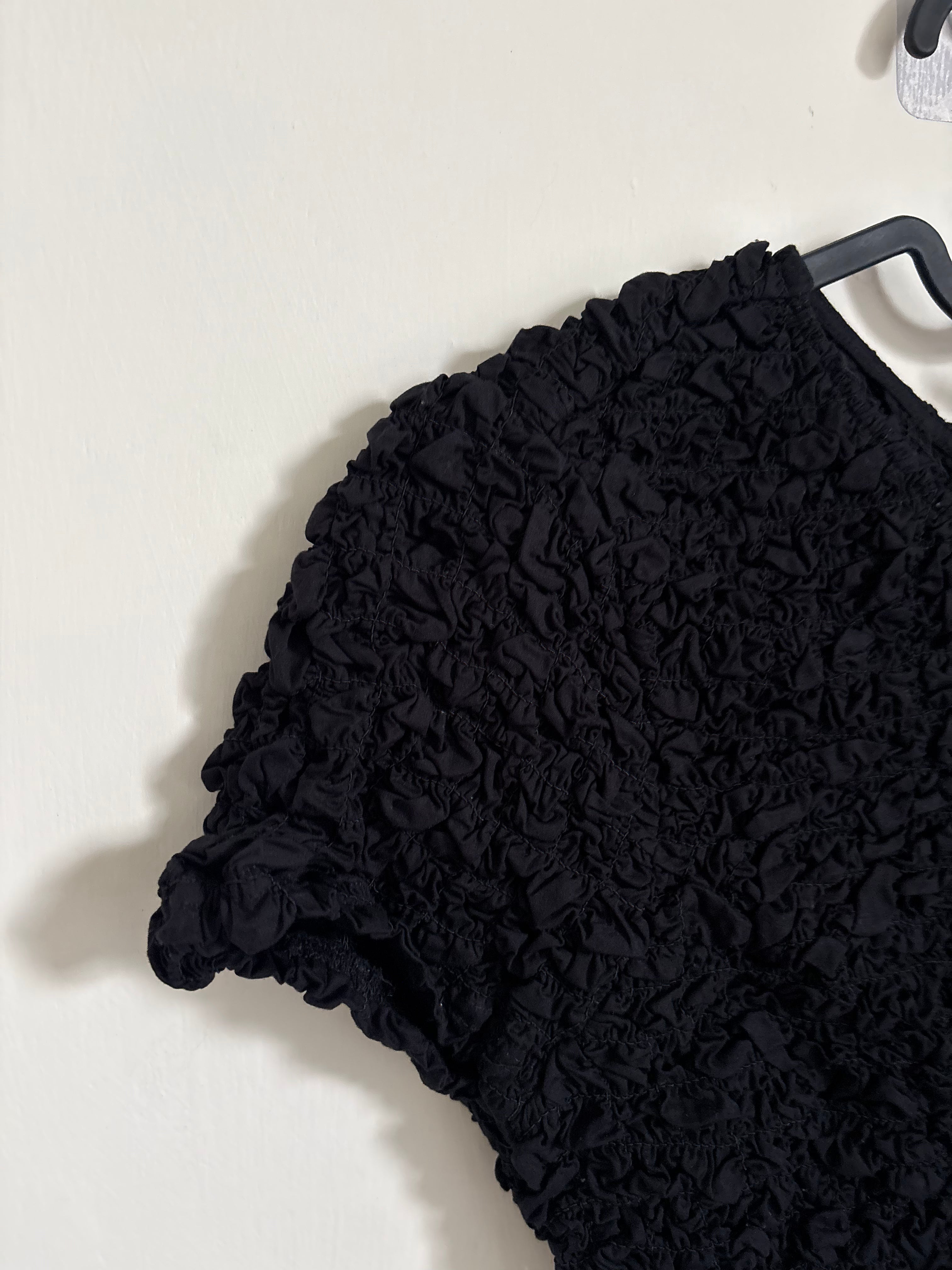 FREE PEOPLE CARINO TOP IN BLACK M