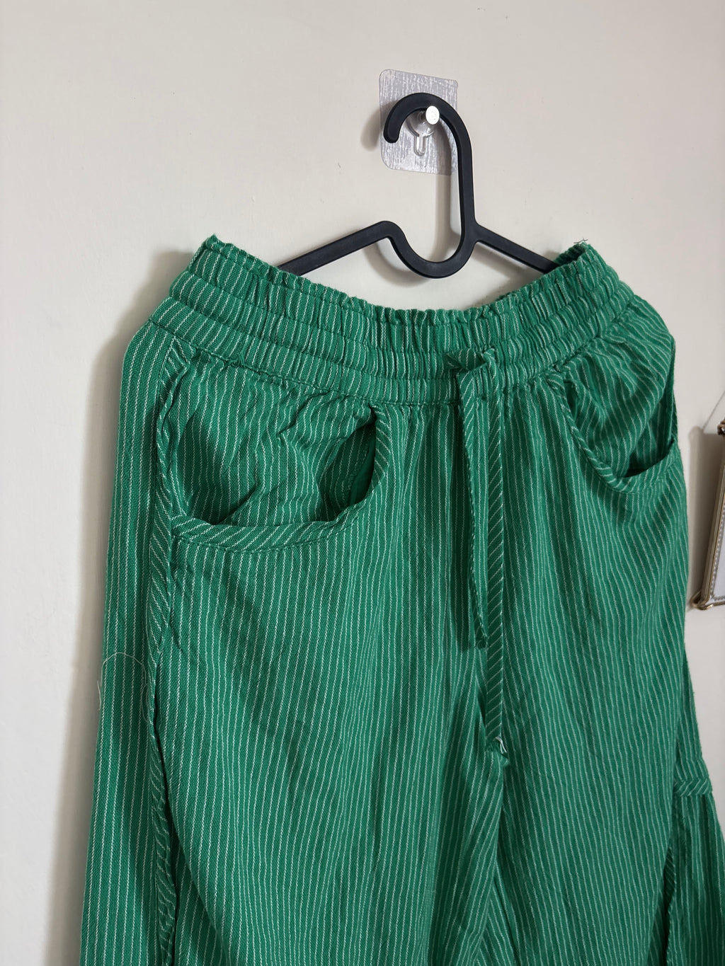 FREE PEOPLE  Free-Est - Quinn Striped Pants XS