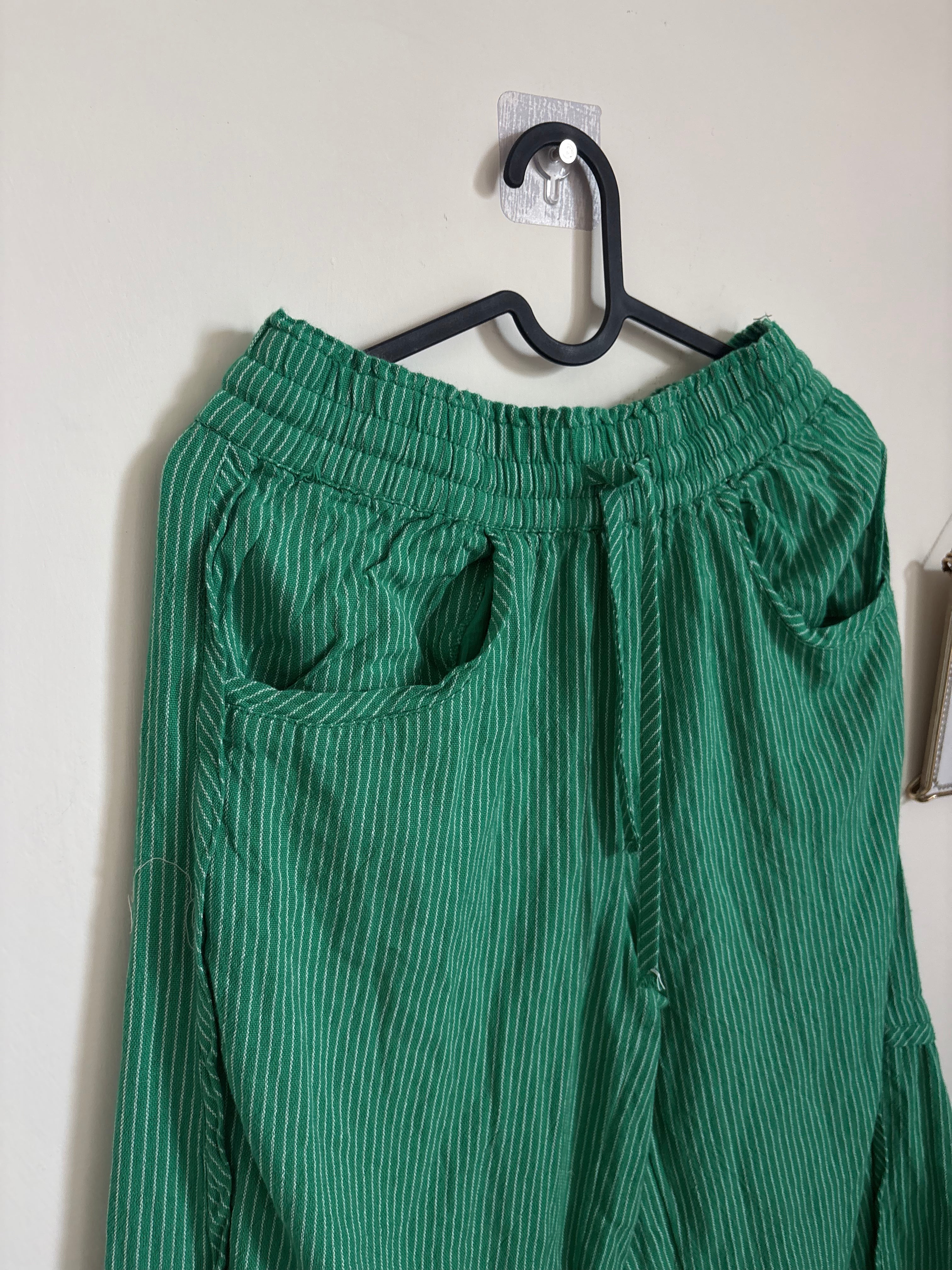 FREE PEOPLE  Free-Est - Quinn Striped Pants XS