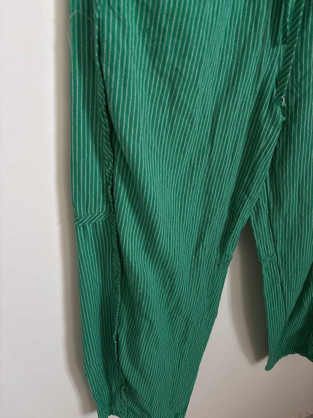 FREE PEOPLE  Free-Est - Quinn Striped Pants XS