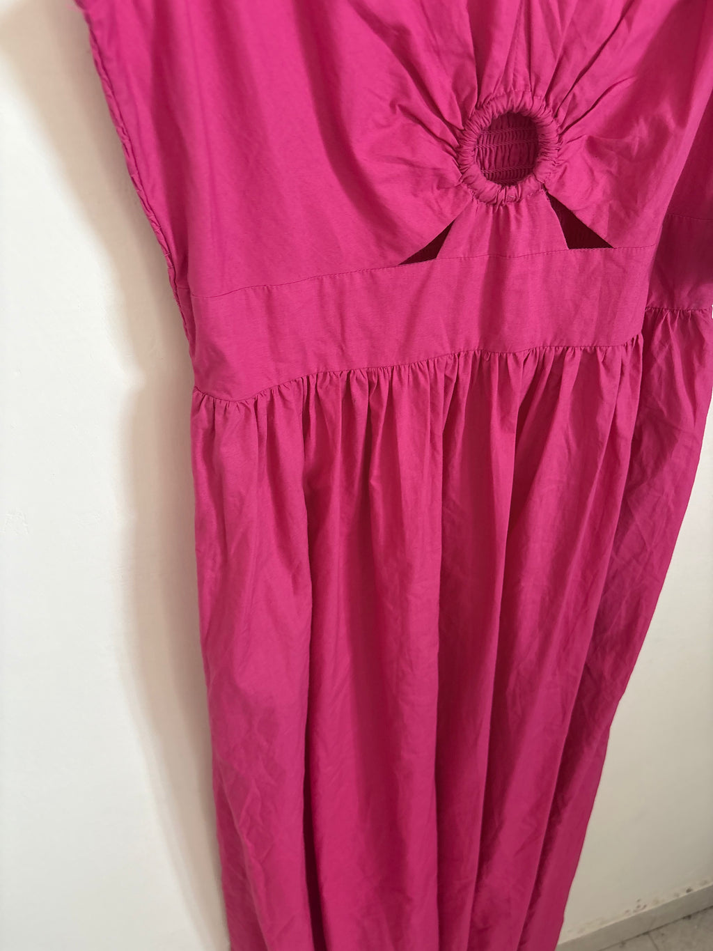 CLEOBELLA X BARBIE CHARAYA ANKLE DRESS S