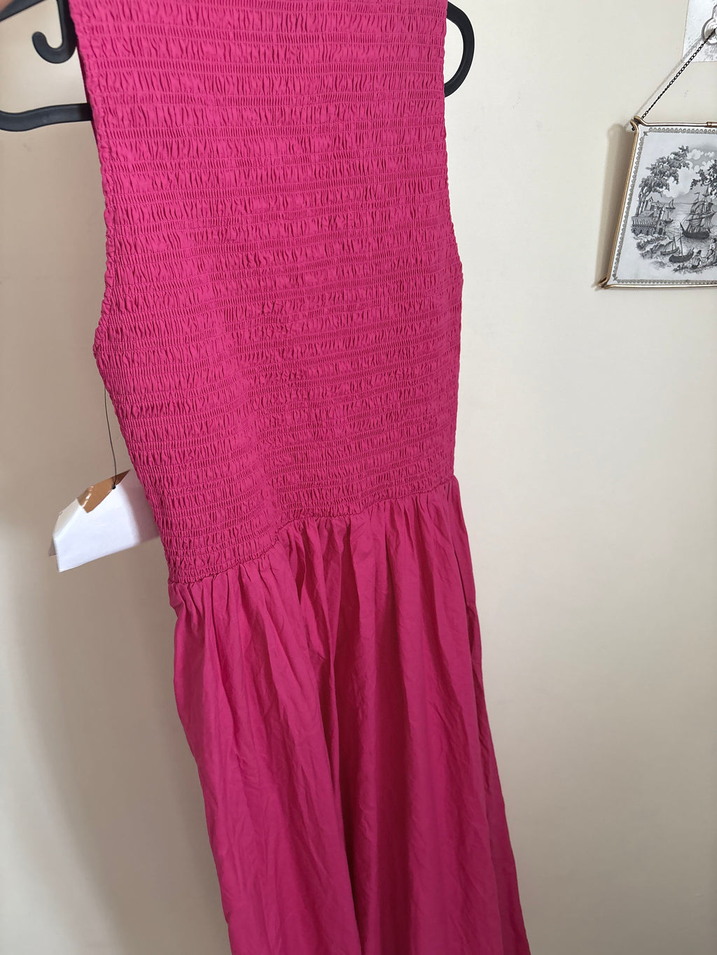 CLEOBELLA X BARBIE CHARAYA ANKLE DRESS S
