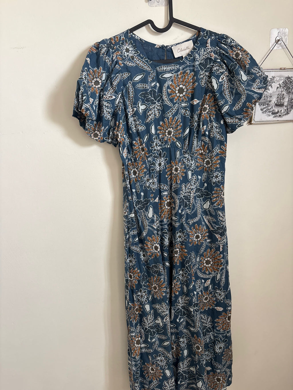 CLEOBELLA LESLIE MIDI DRESS S