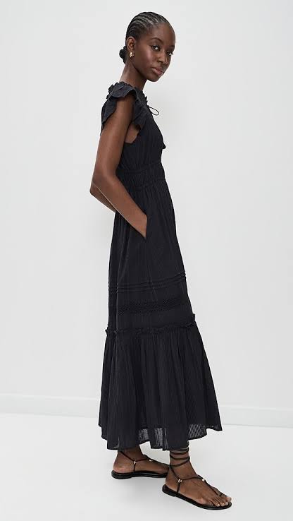 Cleobella Indira Ankle Dress M