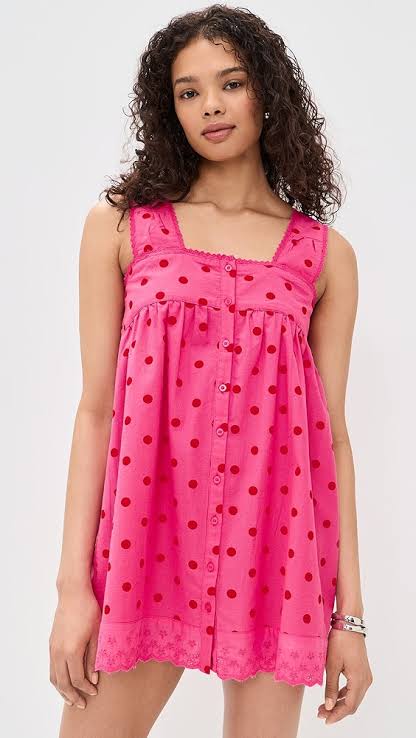Damson Madder Elspeth Dress UK 6