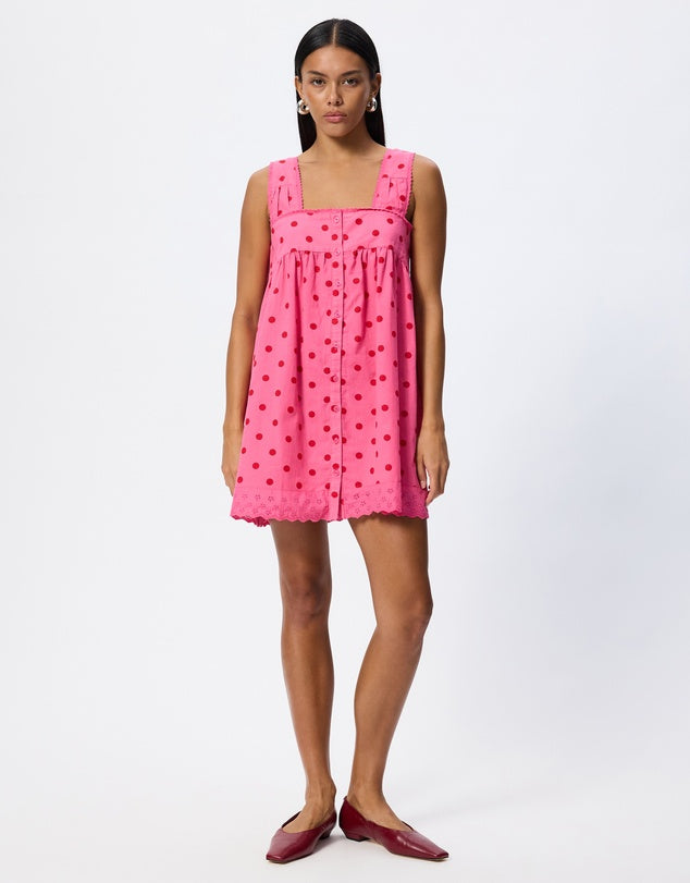Damson Madder Elspeth Dress UK 6