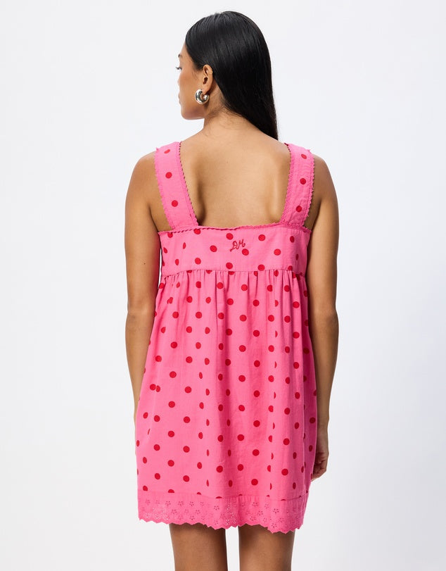 Damson Madder Elspeth Dress UK 6