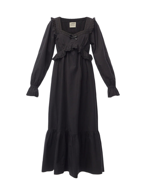 DAMSON MADDER Edith Midi Dress