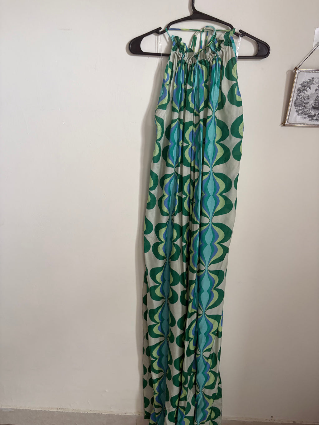 SUNDRESS SOPHIE JUMPSUIT LULLAH PRINTJUMPSUIT L/XL