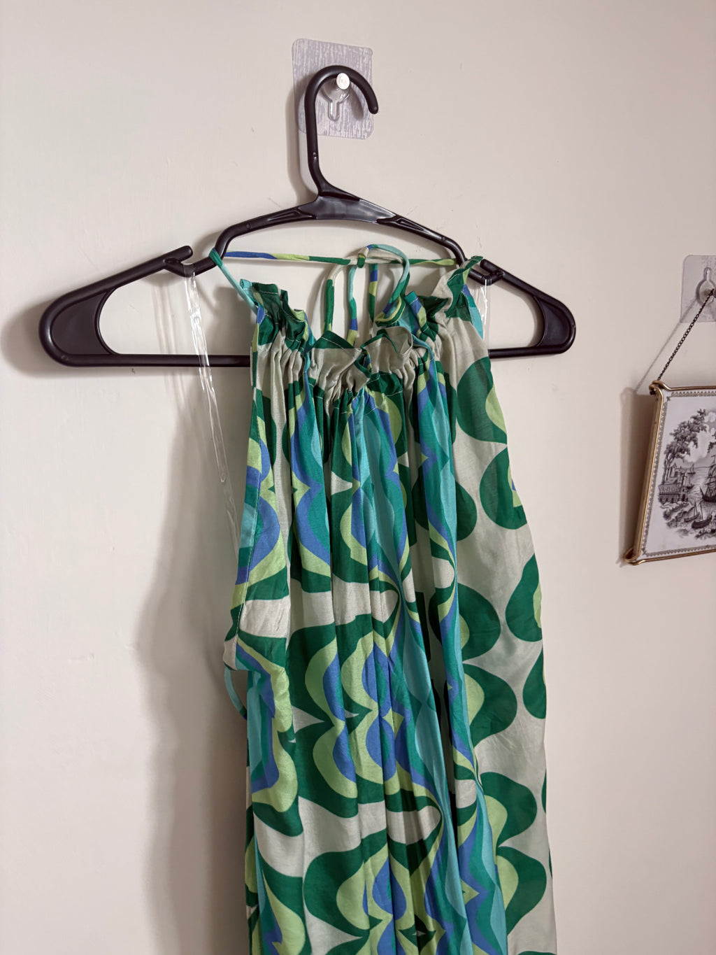 SUNDRESS SOPHIE JUMPSUIT LULLAH PRINTJUMPSUIT L/XL