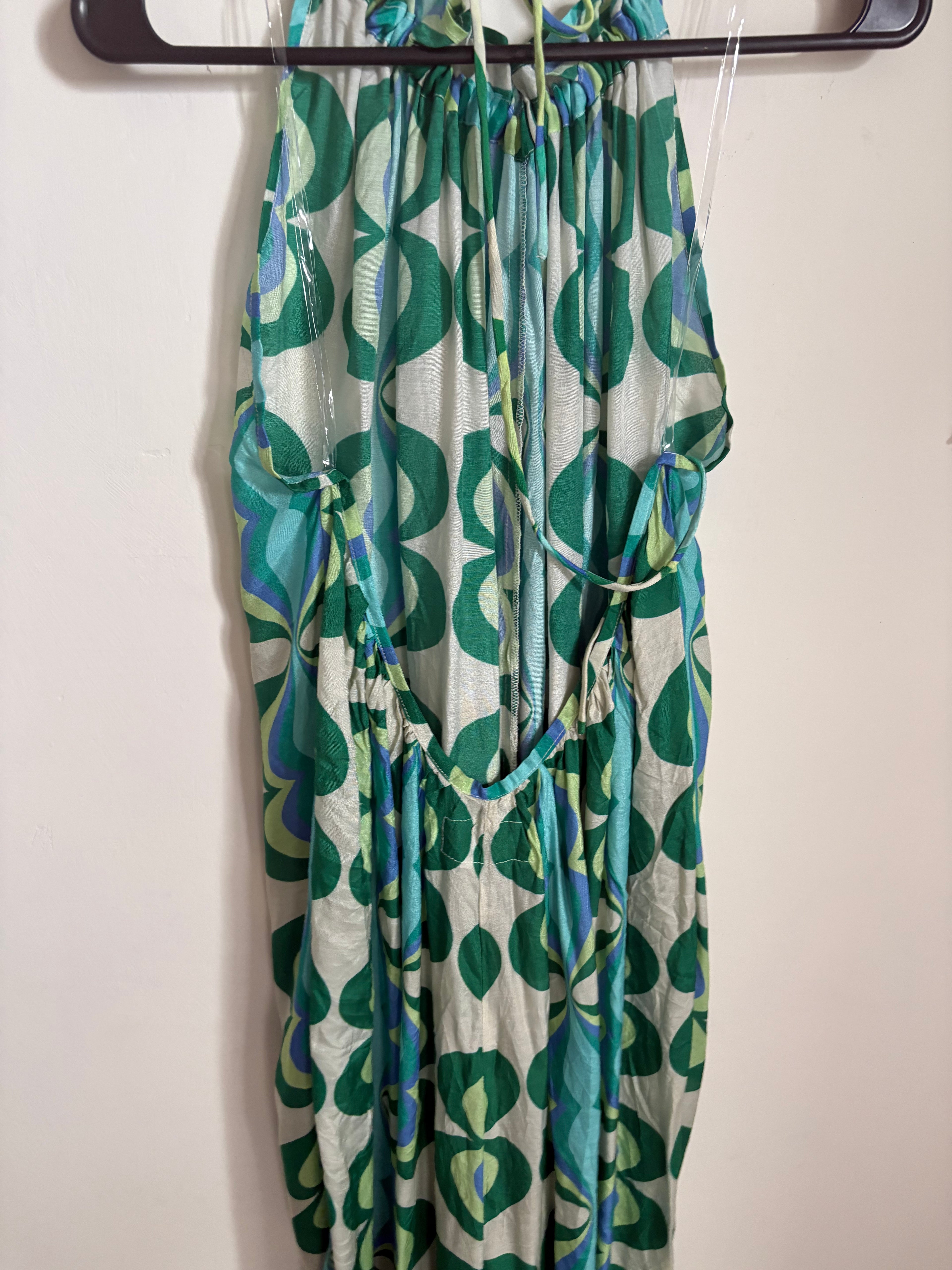 SUNDRESS SOPHIE JUMPSUIT LULLAH PRINTJUMPSUIT L/XL