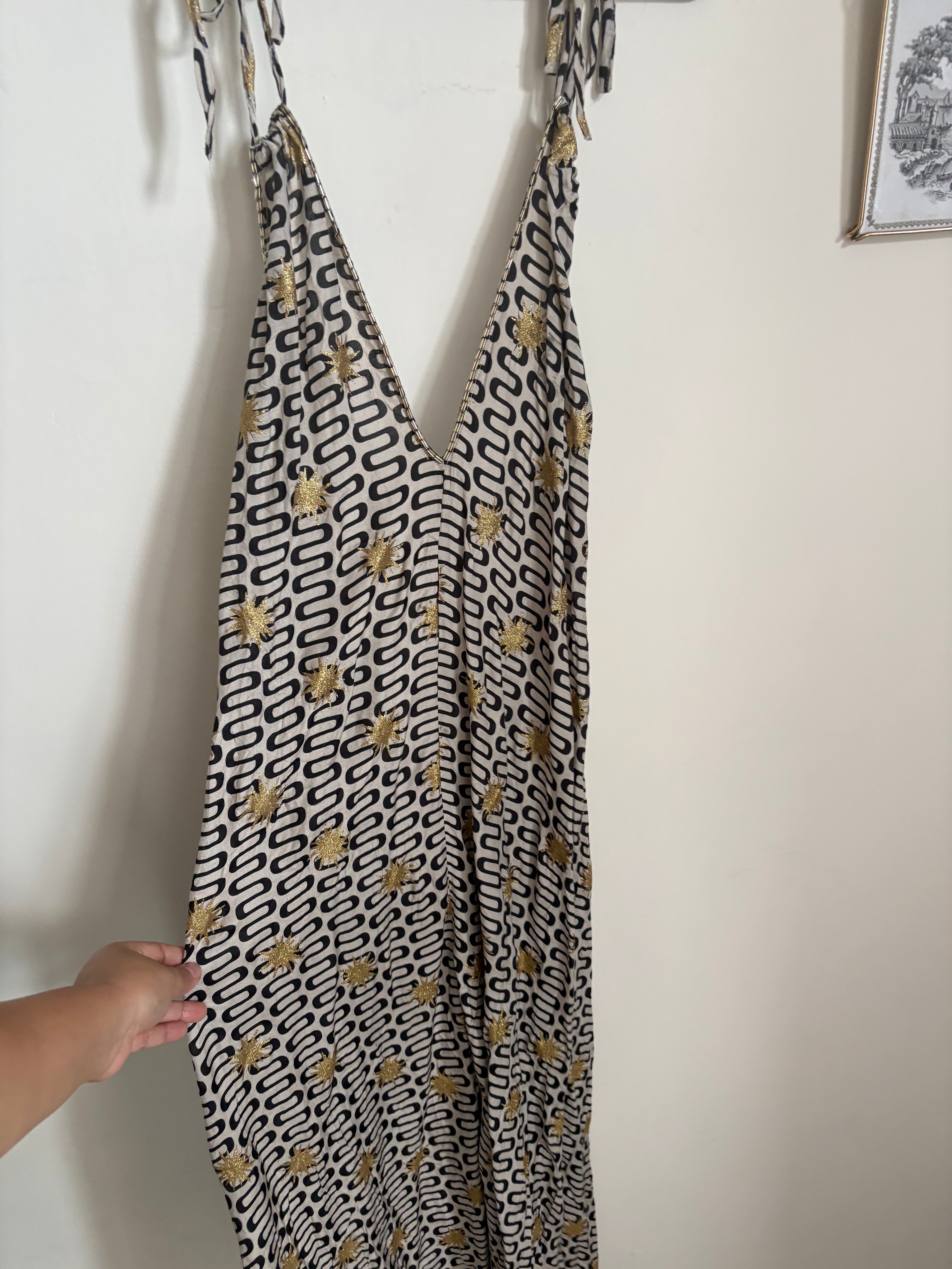 SUNDRESS NATASHA DRESS SYMI (3 VARIANTS)