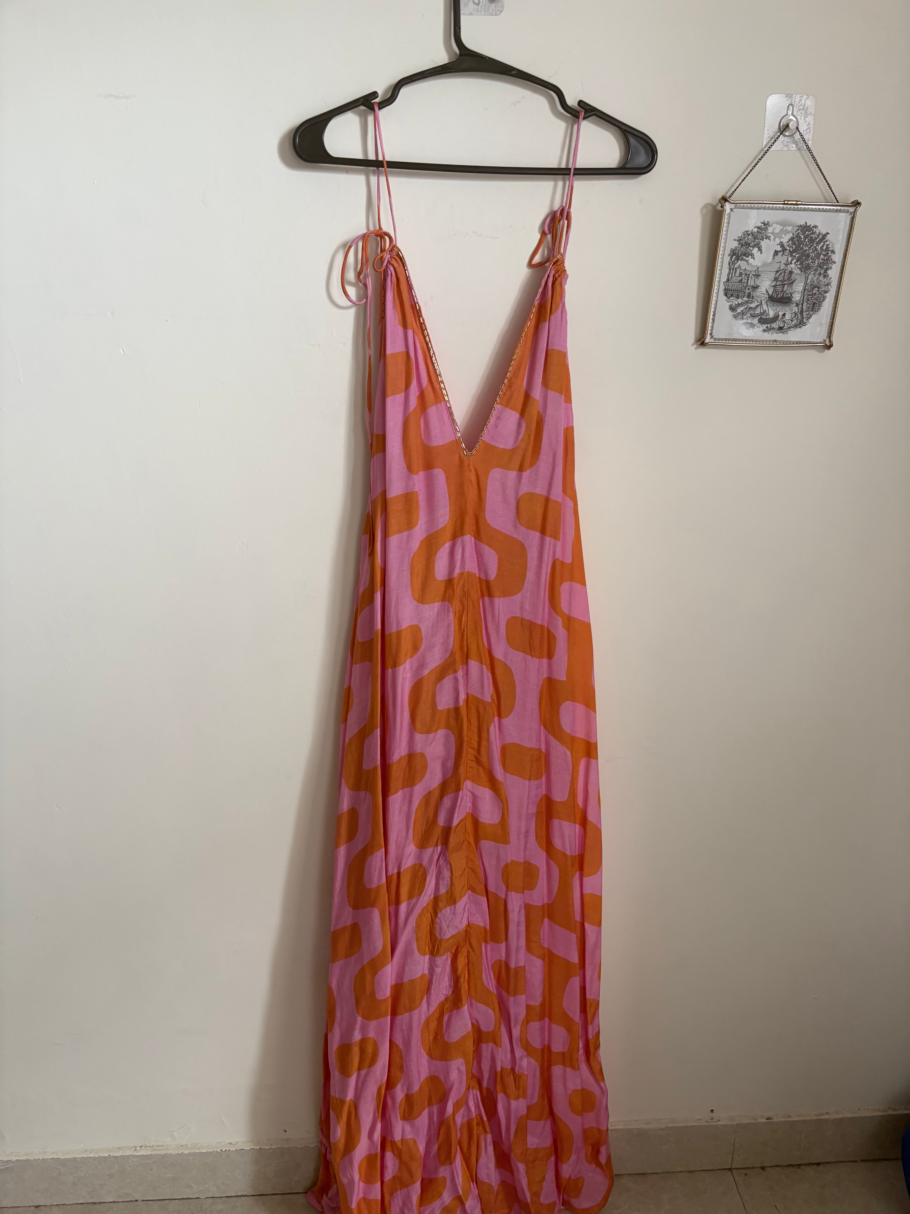 SUNDRESS NATASHA DRESS SYMI (3 VARIANTS)