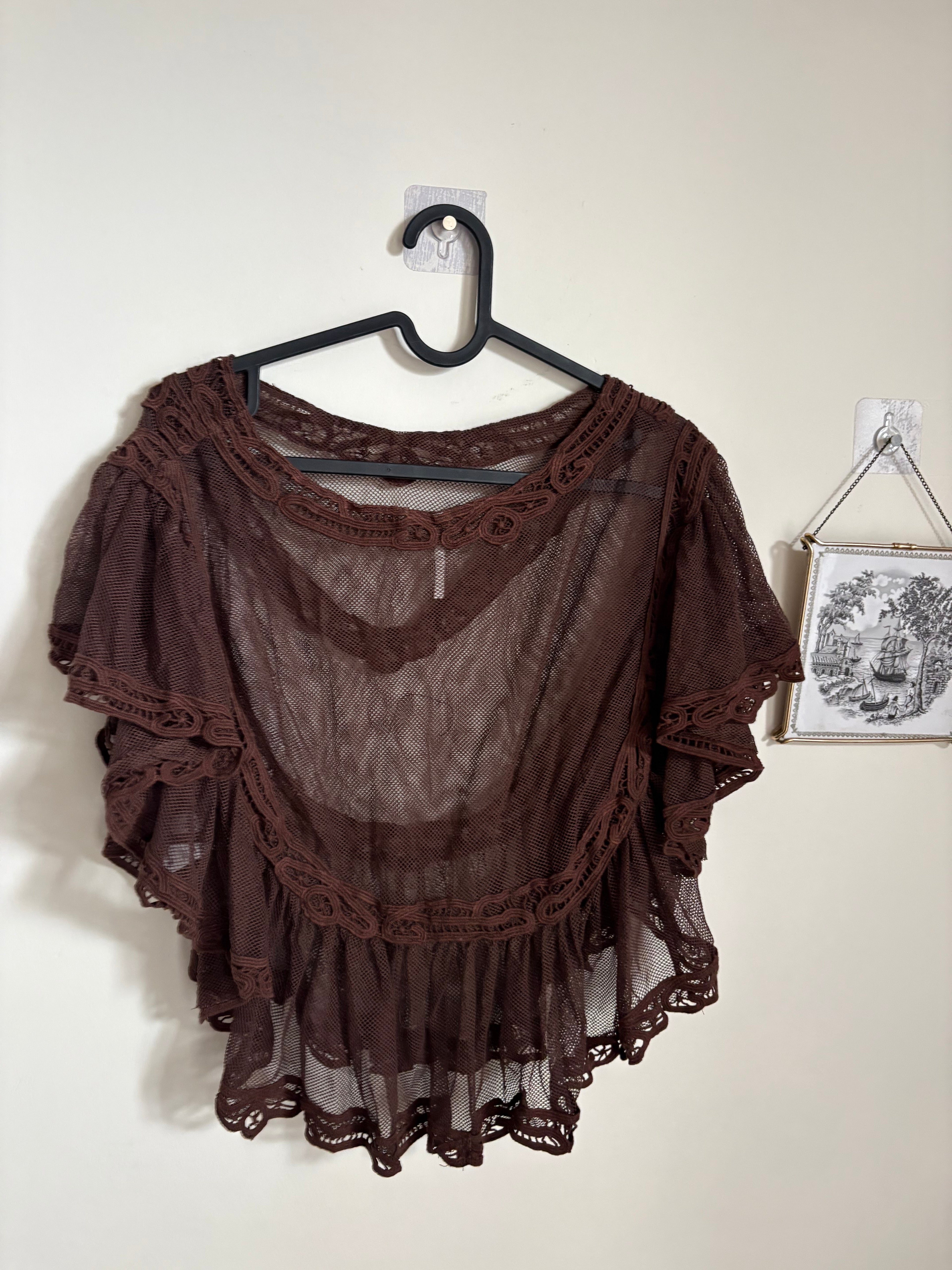 FREE PEOPLE I'M PRETTY, OK TOP