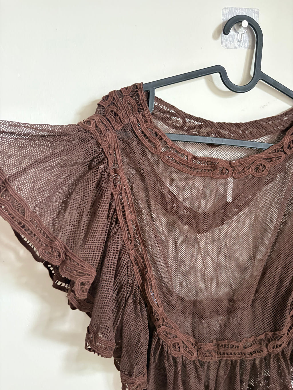 FREE PEOPLE I'M PRETTY, OK TOP