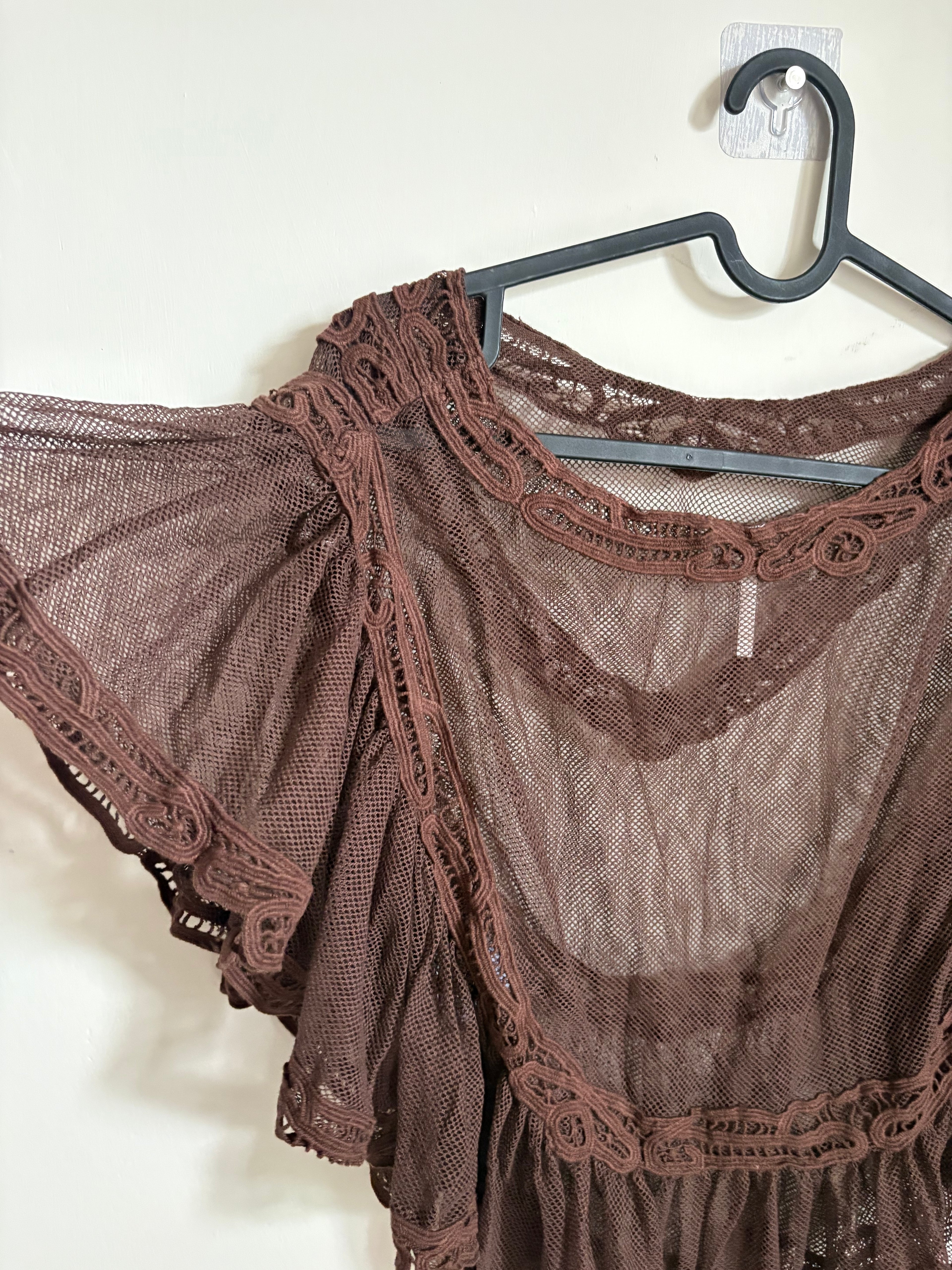 FREE PEOPLE I'M PRETTY, OK TOP