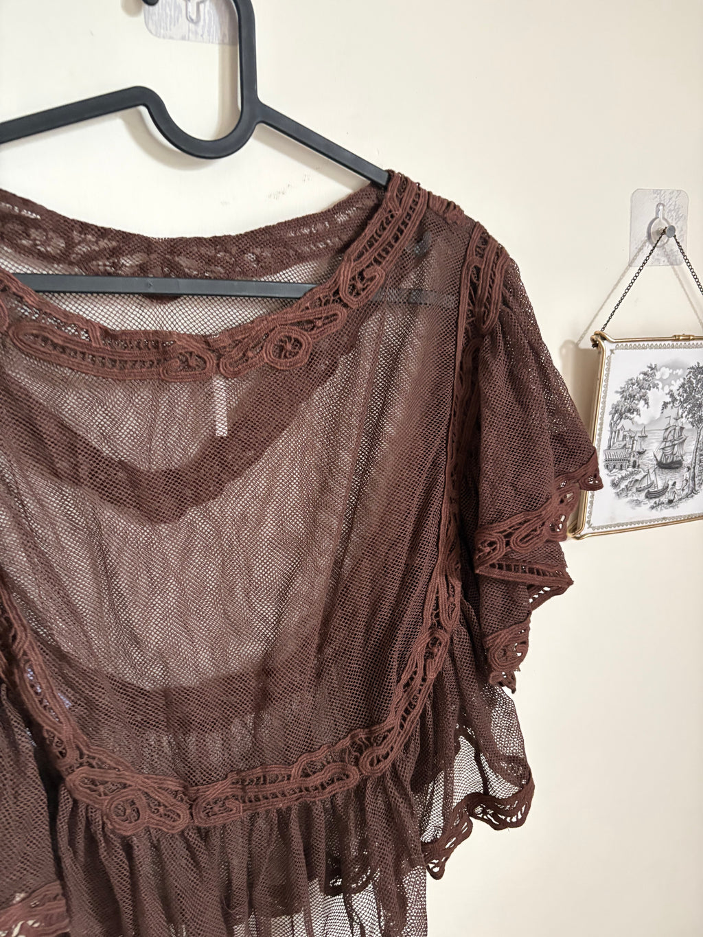 FREE PEOPLE I'M PRETTY, OK TOP