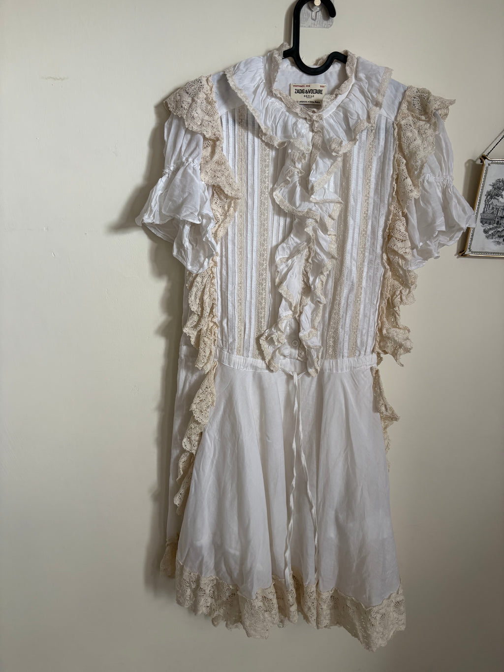 Zadig & Voltaire rank dress S