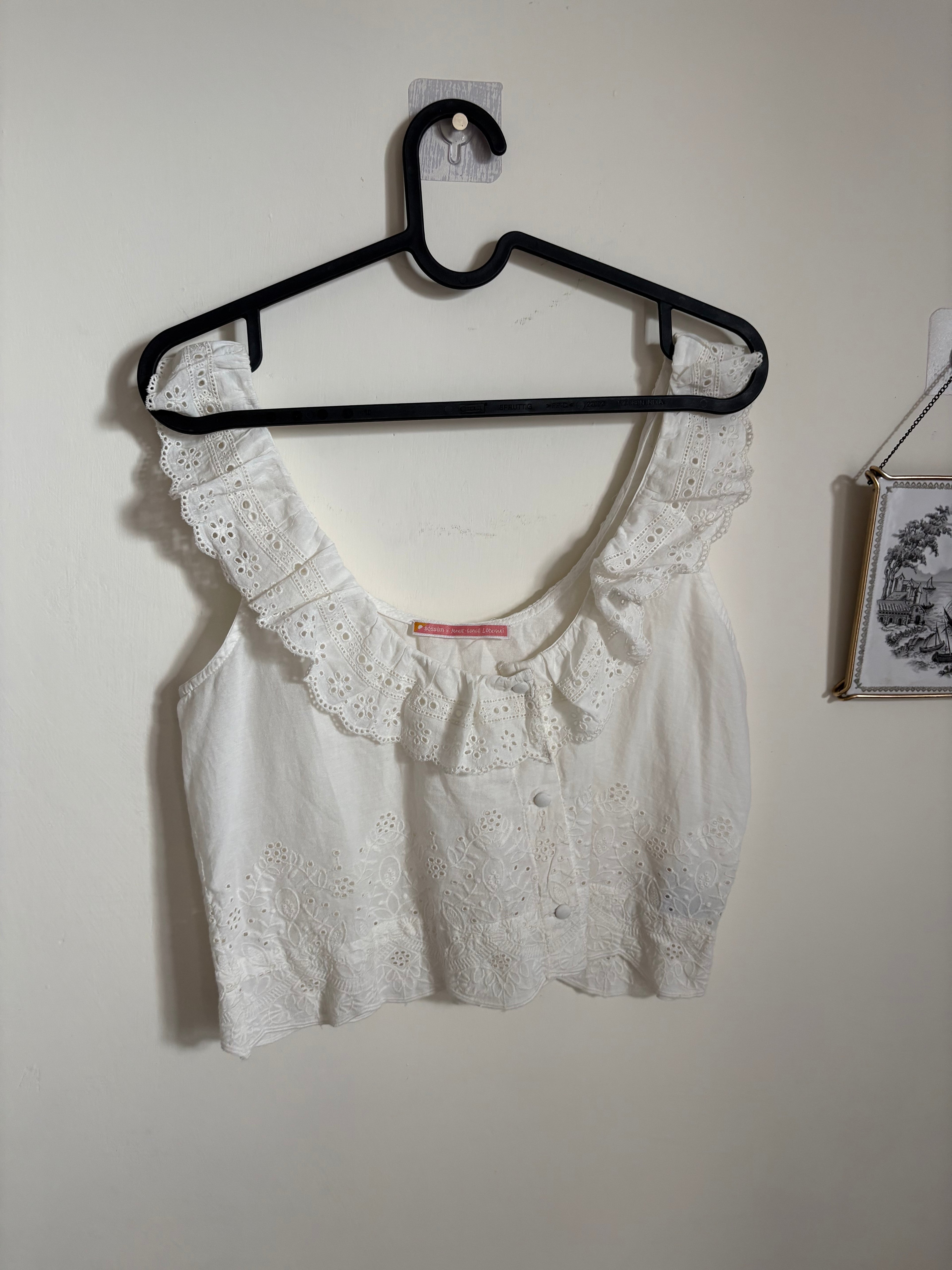 Sessùn x Marie-Sophie Lockhart  TOP