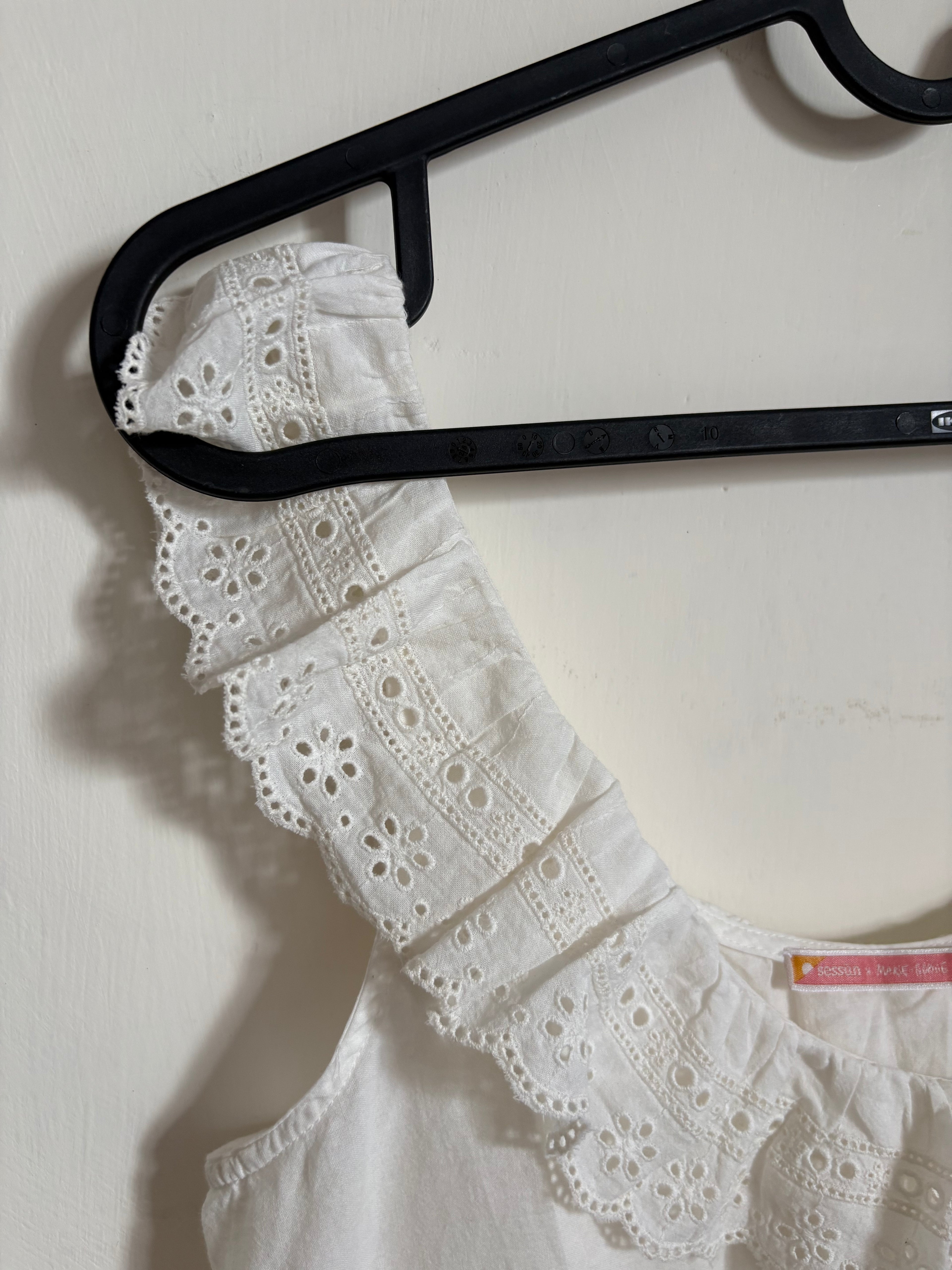 Sessùn x Marie-Sophie Lockhart  TOP