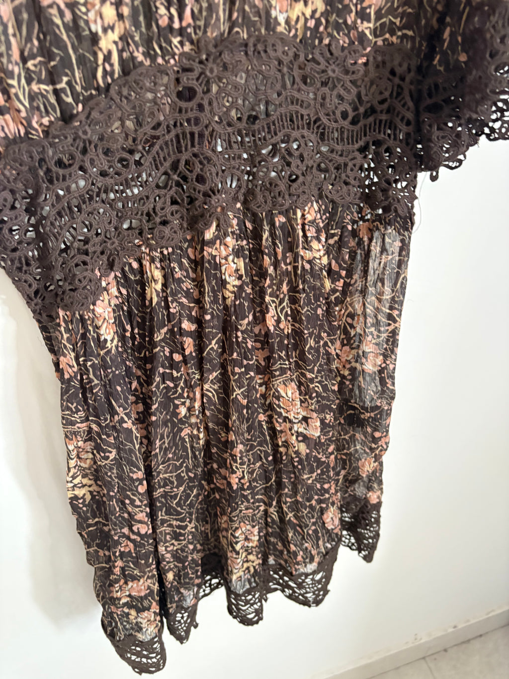 Sea-NY Luisa Mini Dress S