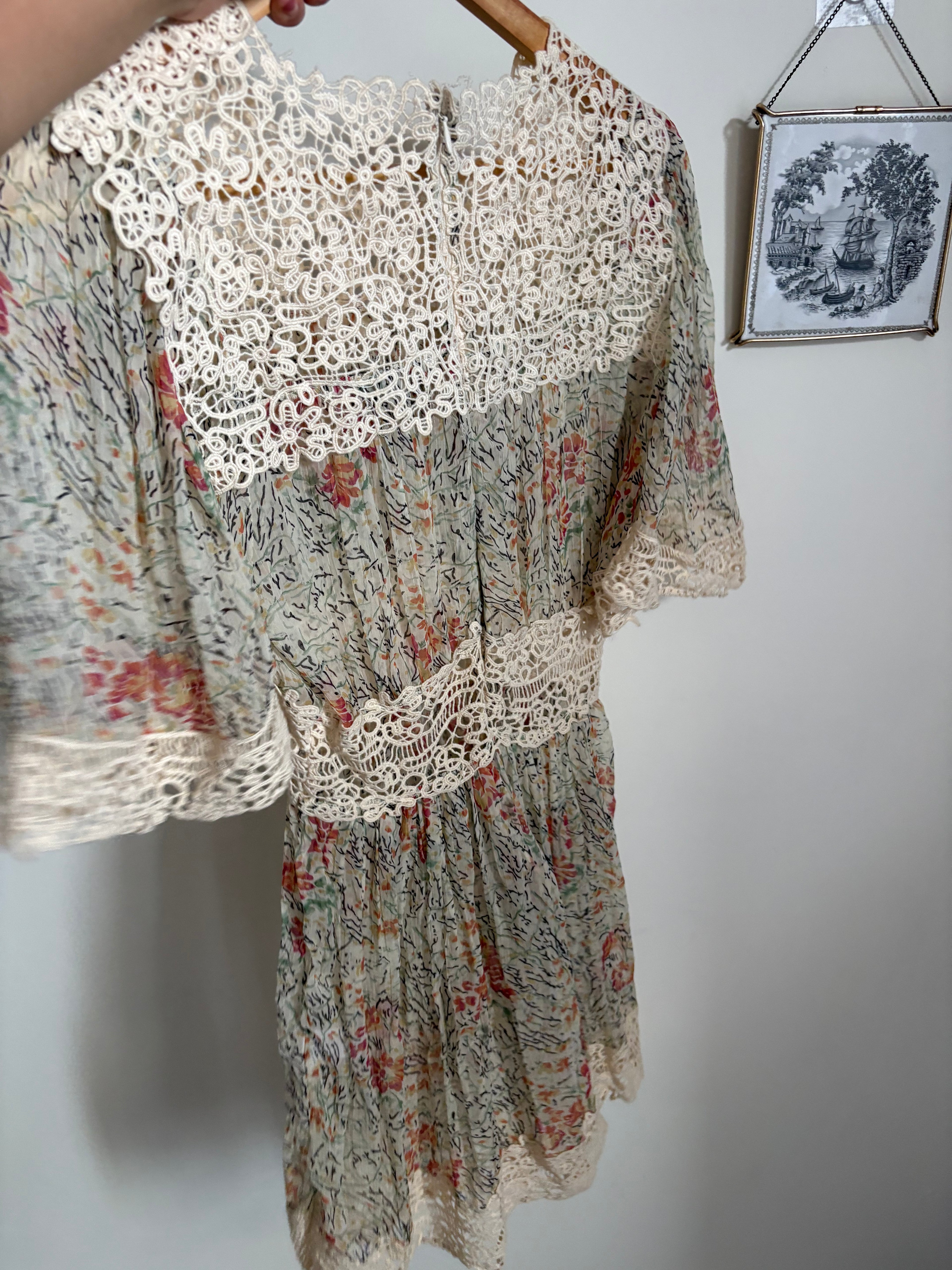 Sea-NY Luisa Mini Dress S