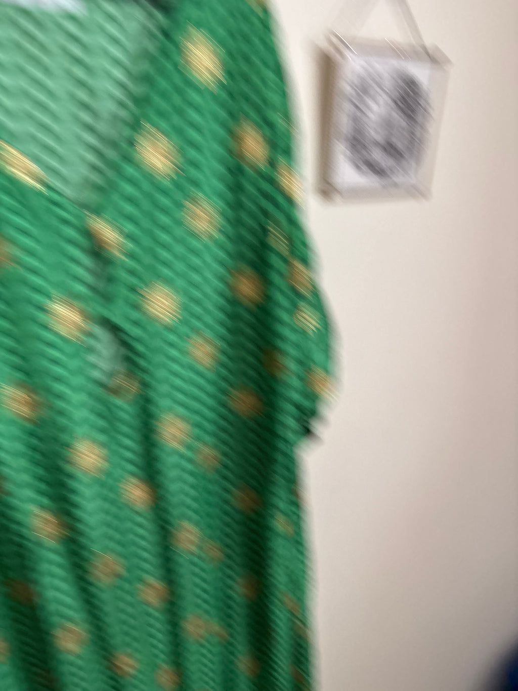 SUNDRESS LEANDRE LONG DRESS XS/S