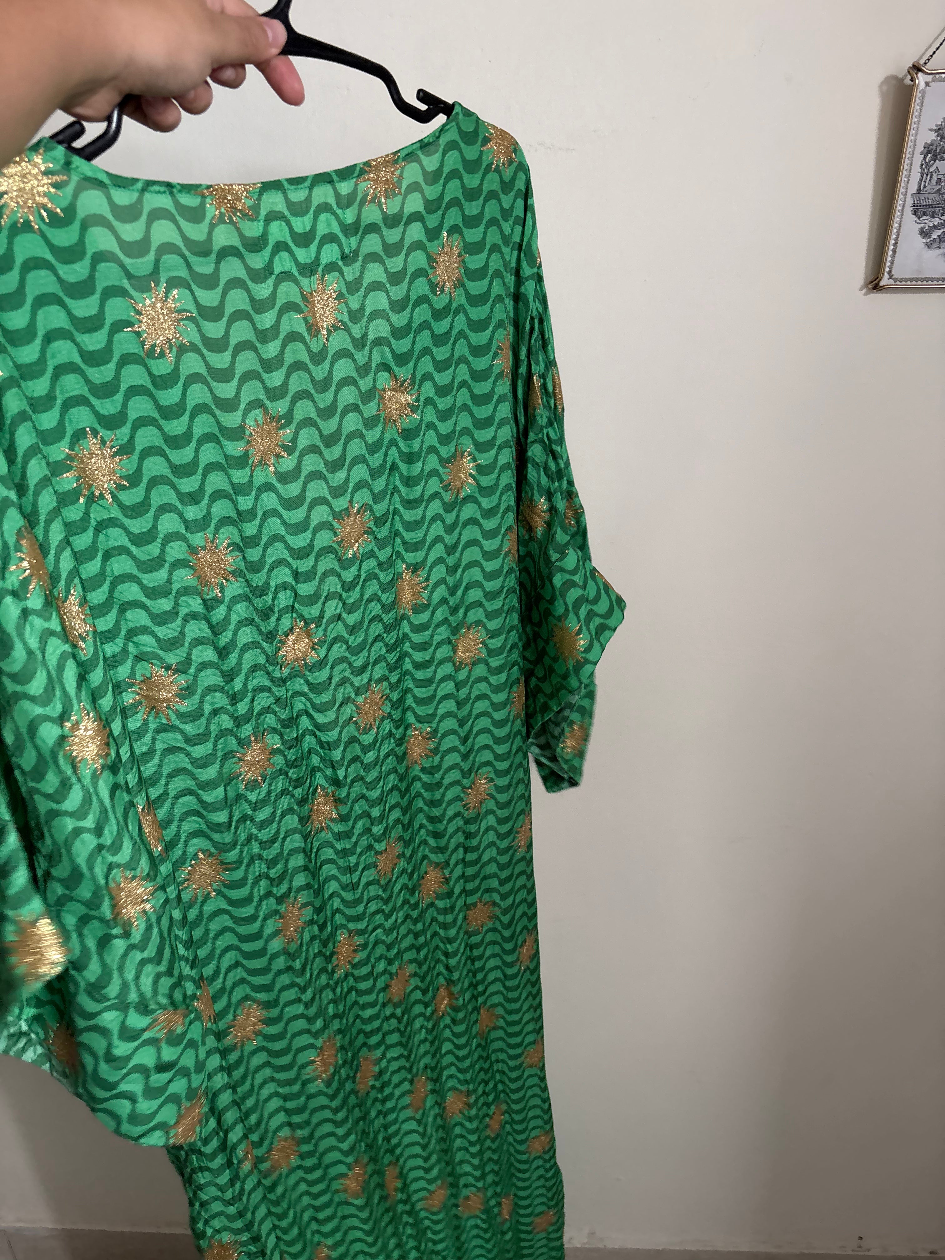 SUNDRESS LEANDRE LONG DRESS XS/S