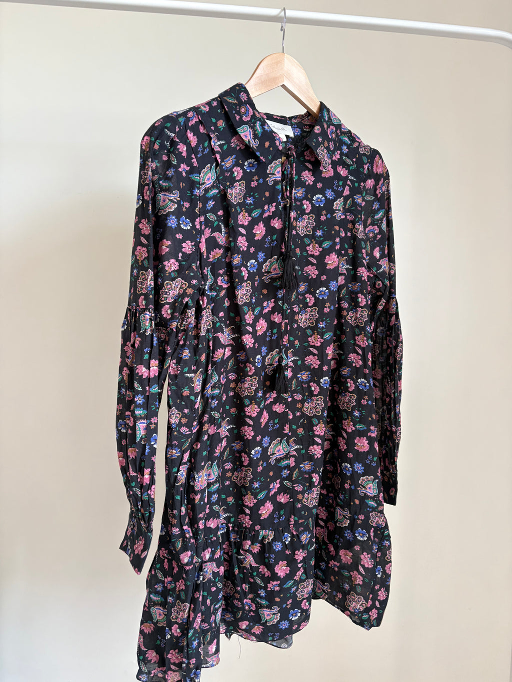 Cleobella floral dress S
