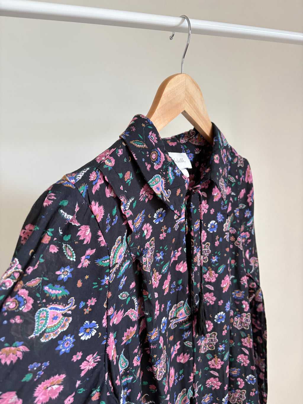 Cleobella floral dress S