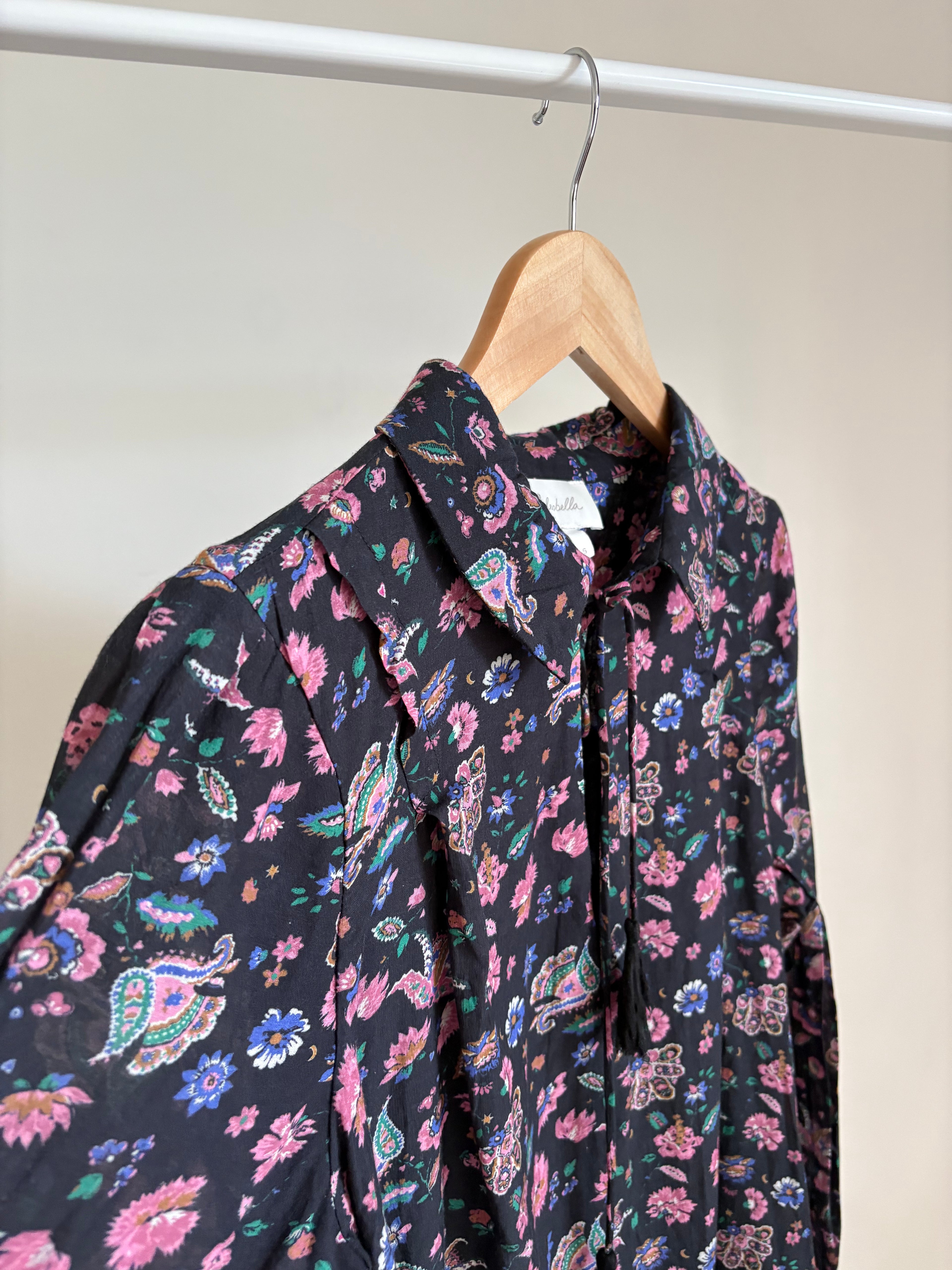 Cleobella floral dress S
