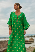 SUNDRESS LEANDRE LONG DRESS XS/S