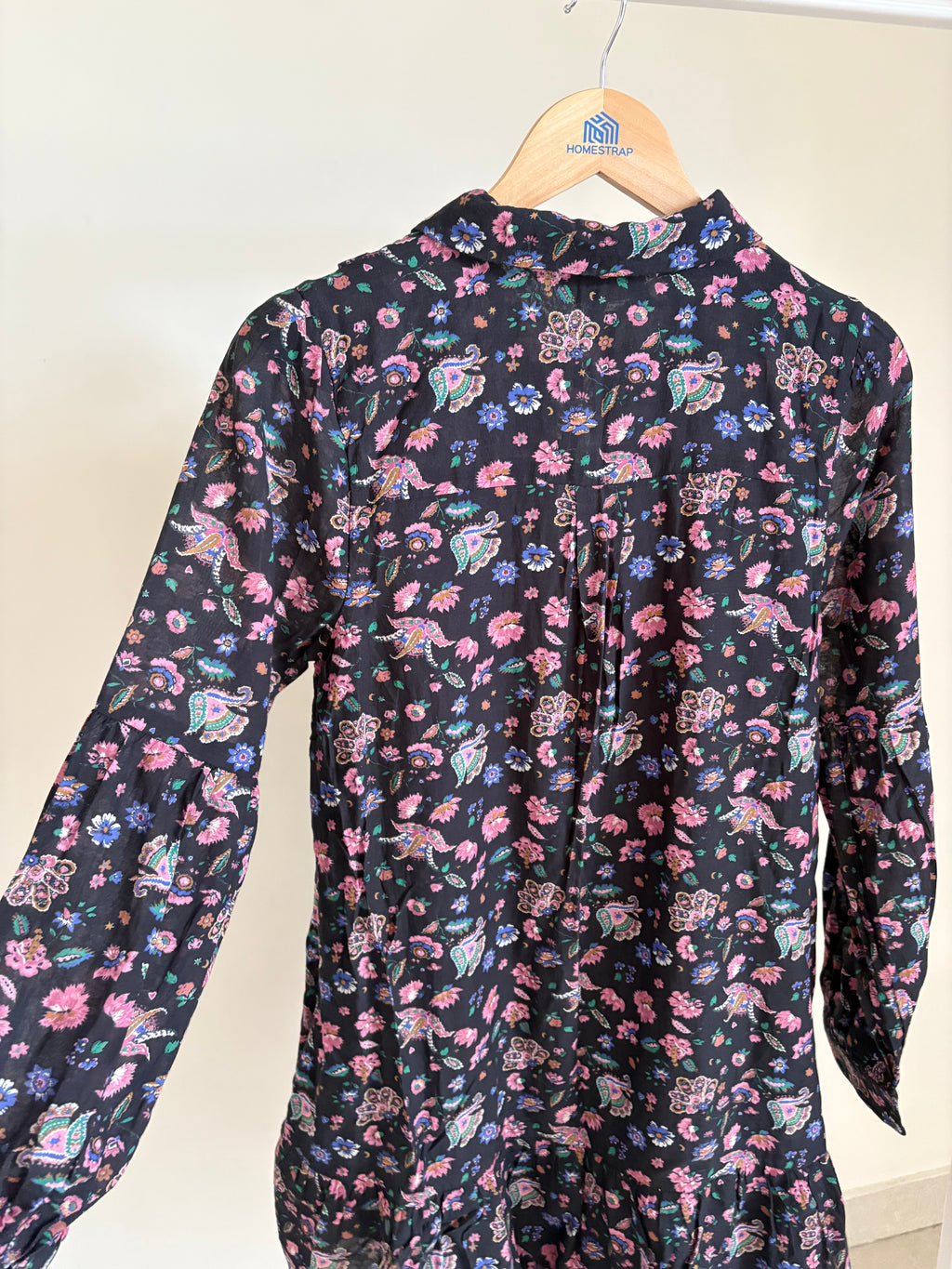 Cleobella floral dress S