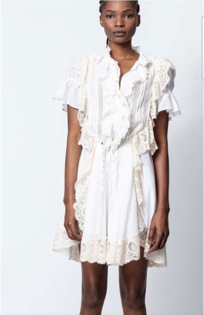 Zadig & Voltaire rank dress S