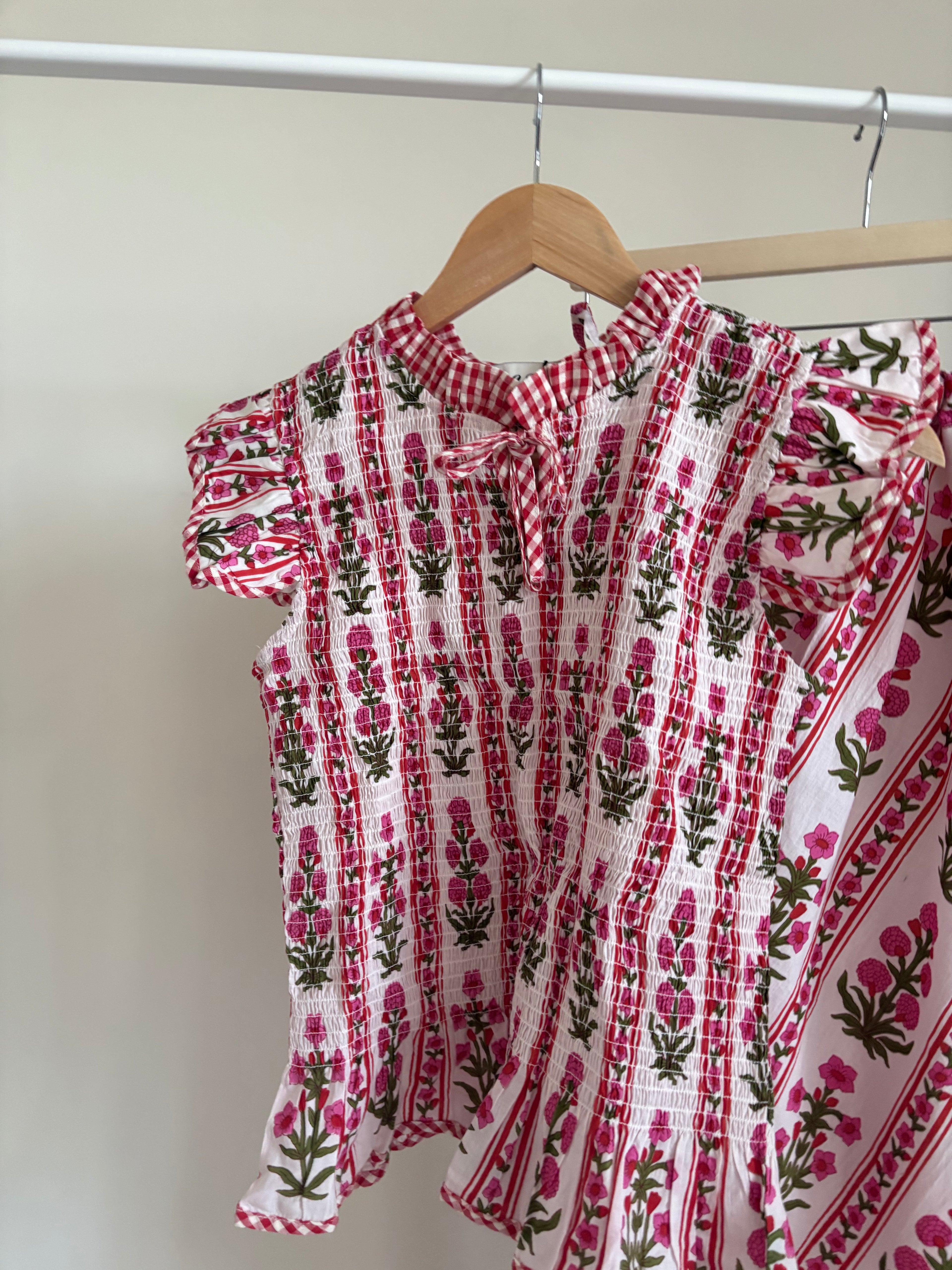 Coosy floral Top only