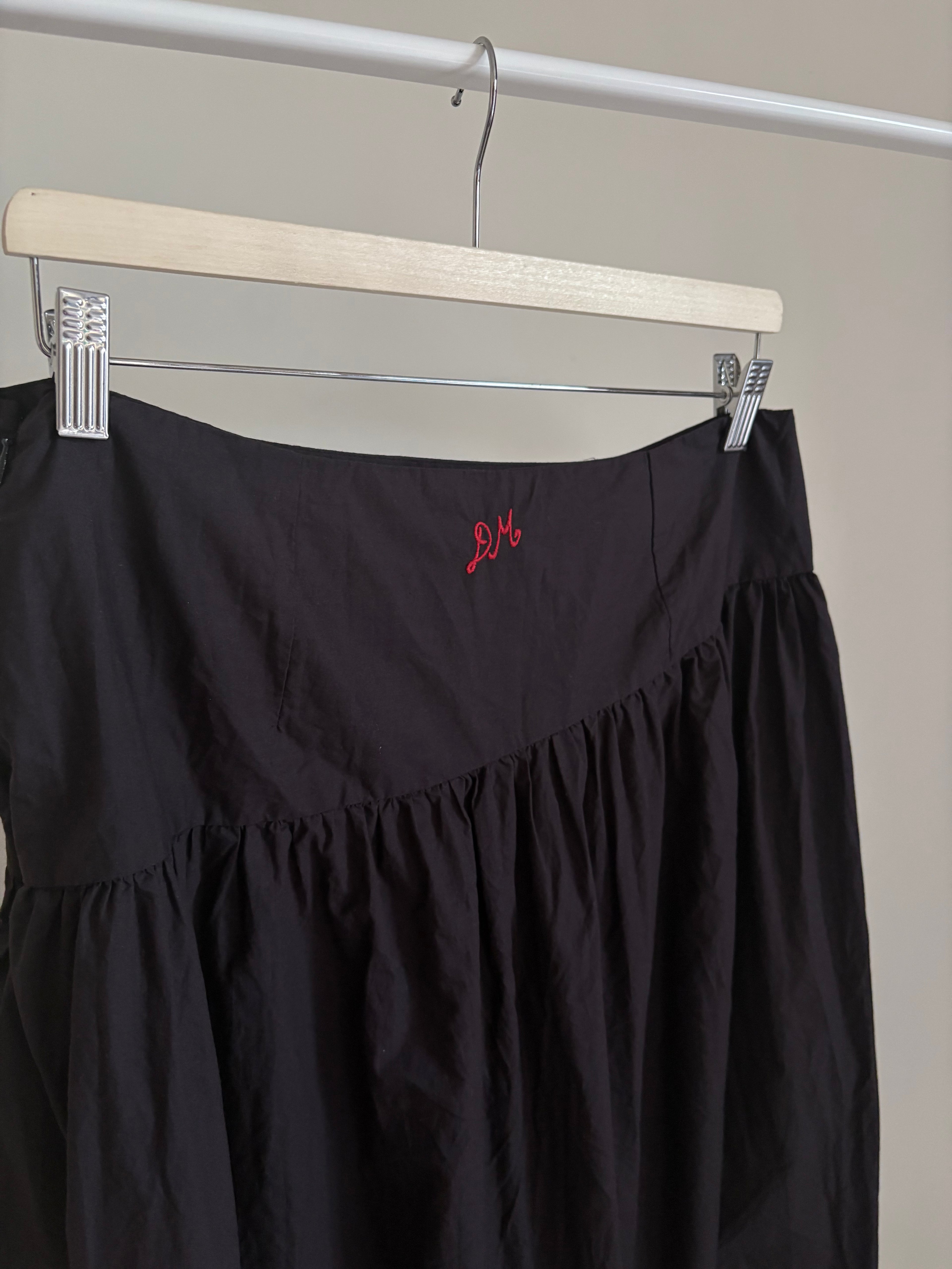 DM Asymmetrical skirt Uk 10