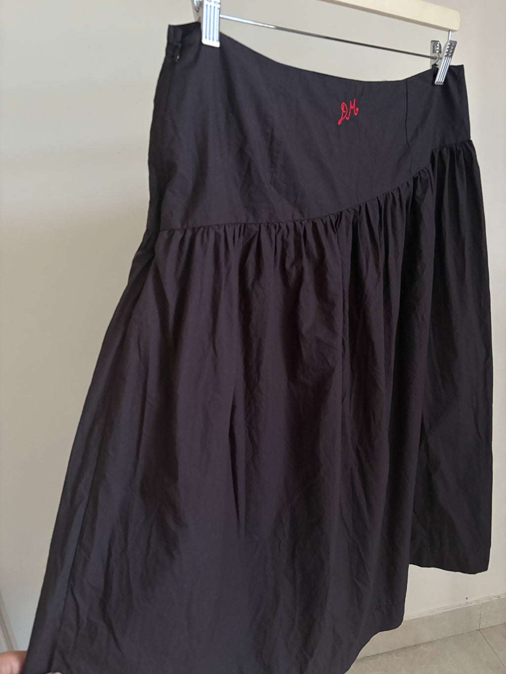 DM Asymmetrical skirt Uk 10
