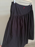 DM Asymmetrical skirt Uk 10
