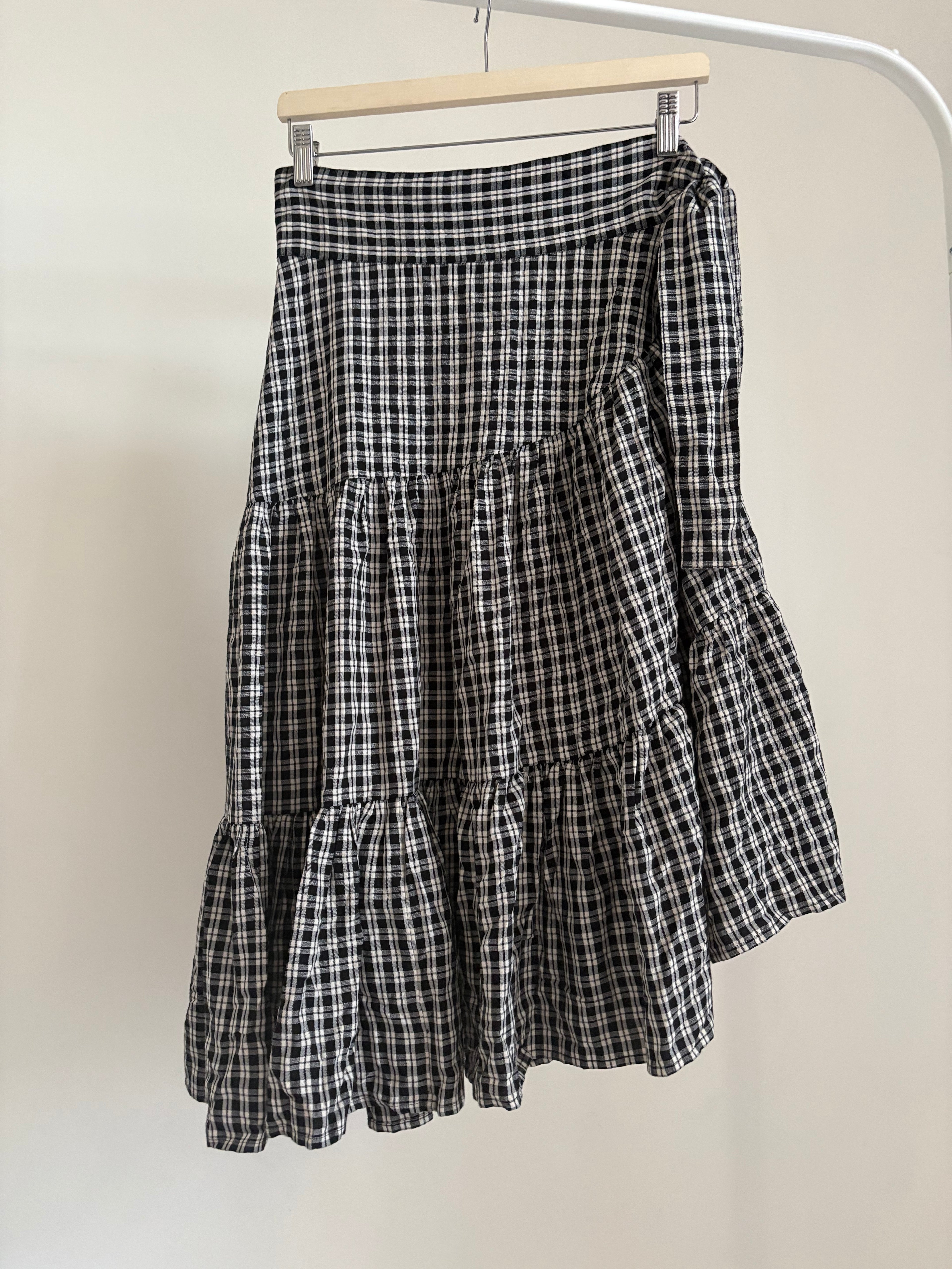 Lou&Grey tired skirt