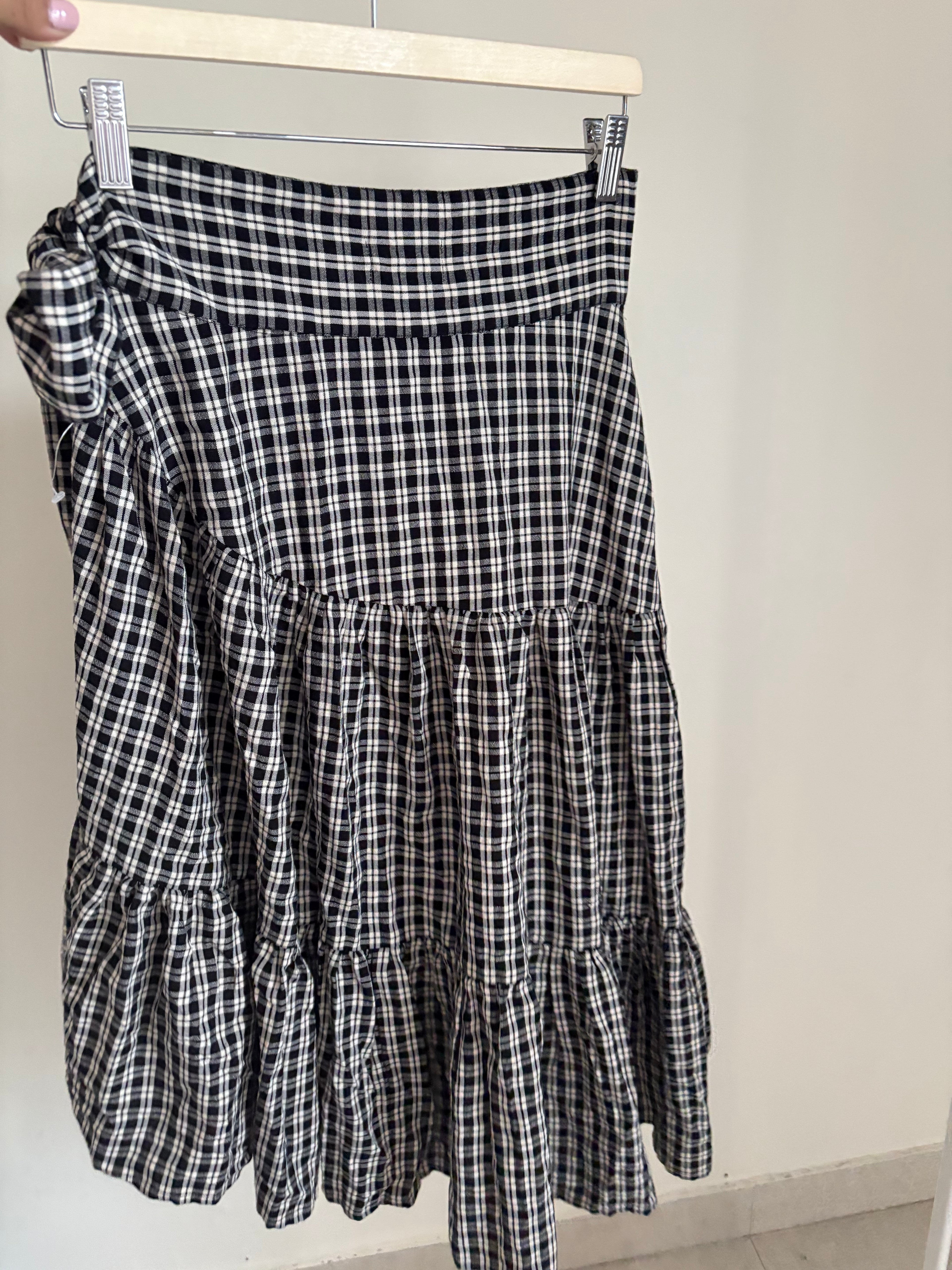 Lou&Grey tired skirt
