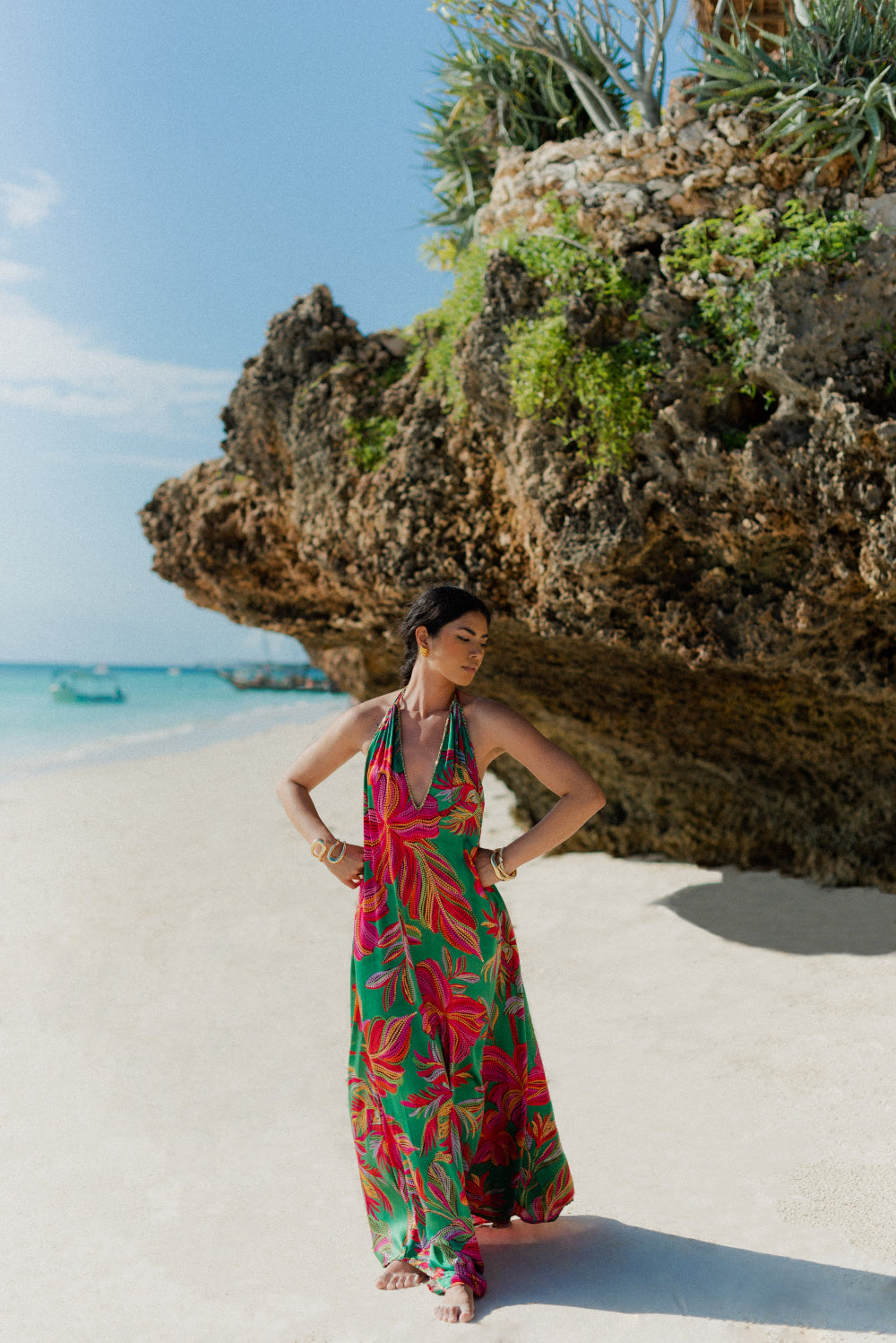 SUNDRESS NATASHA DRESS SYMI (3 VARIANTS)
