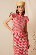Coosy gingham set