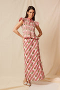 Coosy floral Top only