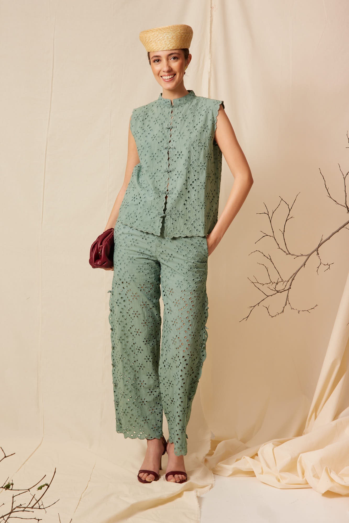 COOSY SALINA MINT SET