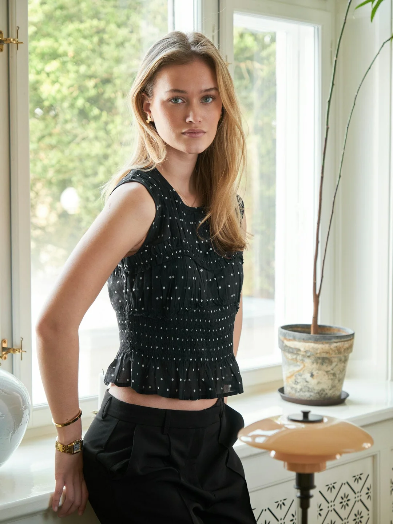 NEO NOIR TOP TIRIL