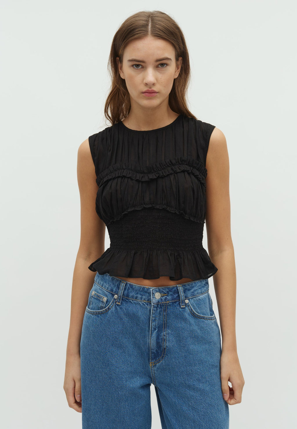 NEO NOIR TOP TIRIL