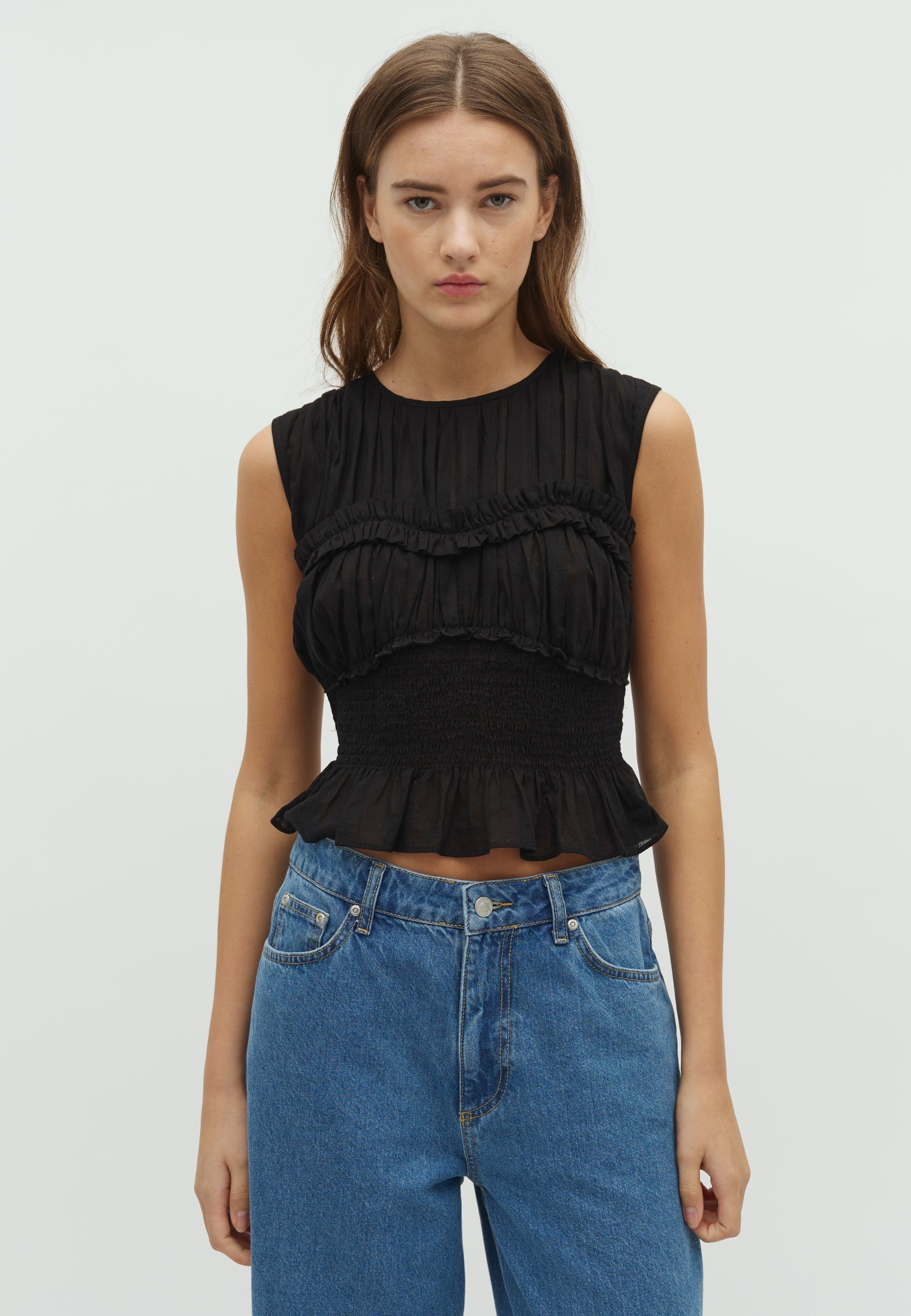NEO NOIR TOP TIRIL